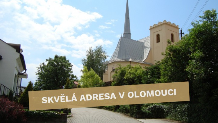 5 důvodů proč bydlet ve Slavoníně