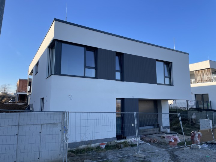 Všechny domy I.etapy jsou obsazeny!