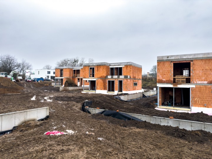 Prosinec na Zlatém Vrchu